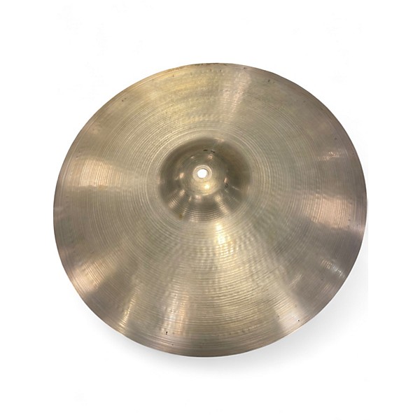 Used Zildjian 20in A Custom Medium Ride Cymbal