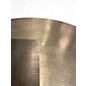 Used Zildjian 20in A Custom Medium Ride Cymbal