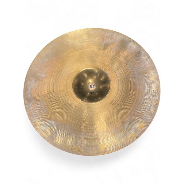 Used Zildjian 20in A Custom Medium Ride Cymbal