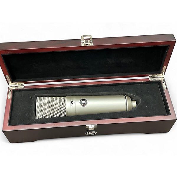 Used Warm Audio WA-87 Condenser Microphone