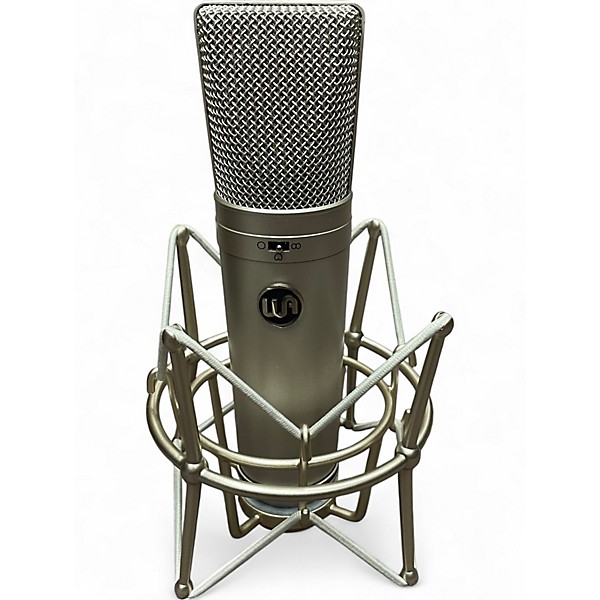 Used Warm Audio WA-87 Condenser Microphone