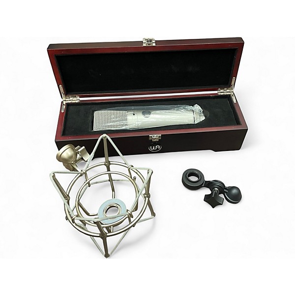 Used Warm Audio WA-87 Condenser Microphone
