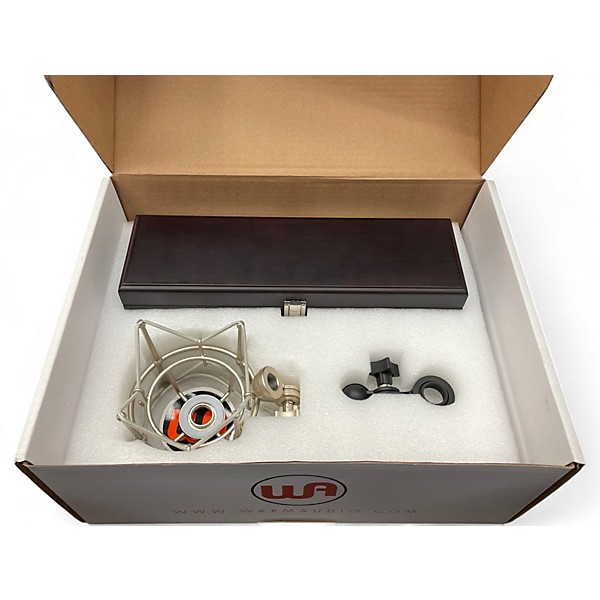 Used Warm Audio WA-87 Condenser Microphone