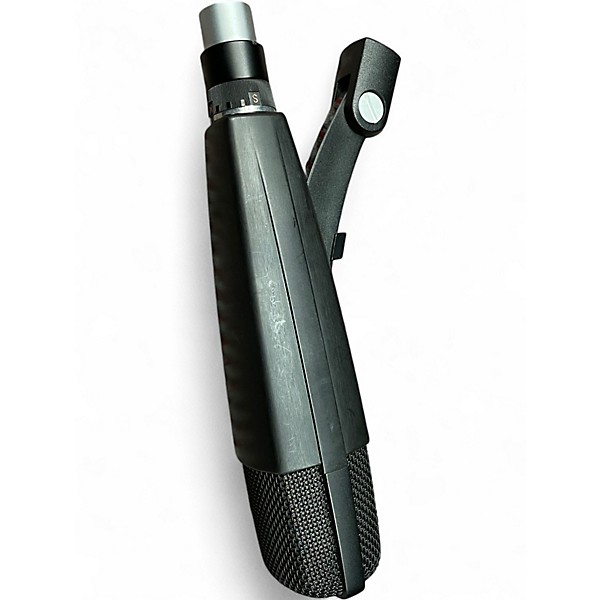 Used Sennheiser MD421 Dynamic Microphone
