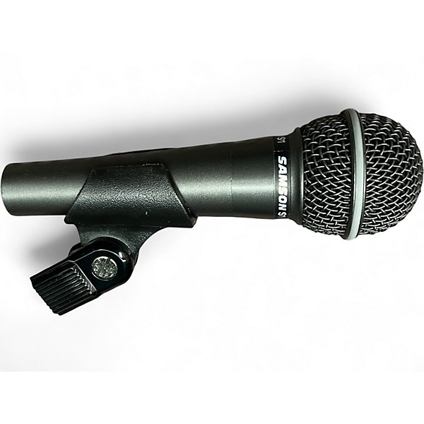 Used Samson S1 Dynamic Microphone