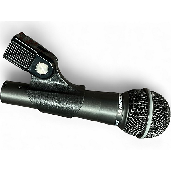 Used Samson S1 Dynamic Microphone