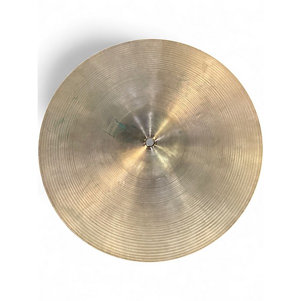 Used Zildjian 14in 1970s Hihat Bottom Cymbal