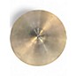 Used Zildjian 14in 1970s Hihat Bottom Cymbal