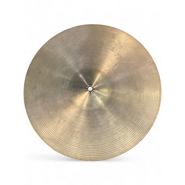 Used Zildjian 14in 1970s Hihat Bottom Cymbal