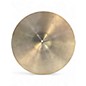 Used Zildjian 14in 1970s Hihat Bottom Cymbal