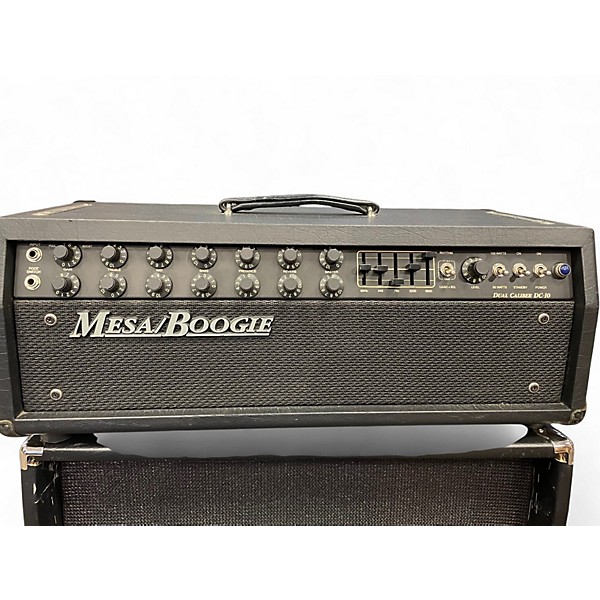 Vintage 1990s MESA/Boogie Dual Caliber DC-10 Tube Guitar Amp Head