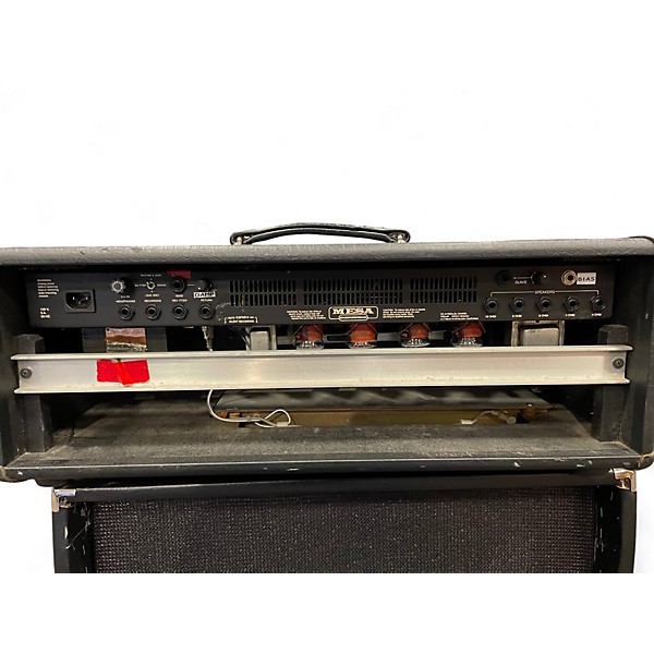 Vintage 1990s MESA/Boogie Dual Caliber DC-10 Tube Guitar Amp Head