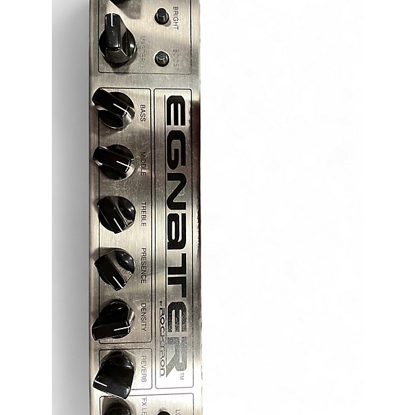 Vintage 1990s Egnater TOL50 Tube Guitar Amp Head
