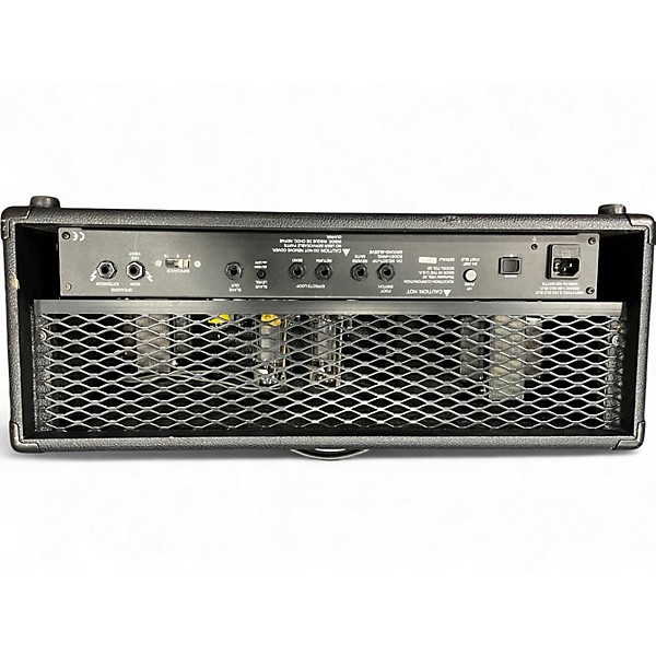 Vintage 1990s Egnater TOL50 Tube Guitar Amp Head