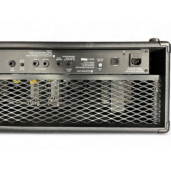 Vintage 1990s Egnater TOL50 Tube Guitar Amp Head