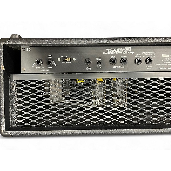 Vintage 1990s Egnater TOL50 Tube Guitar Amp Head