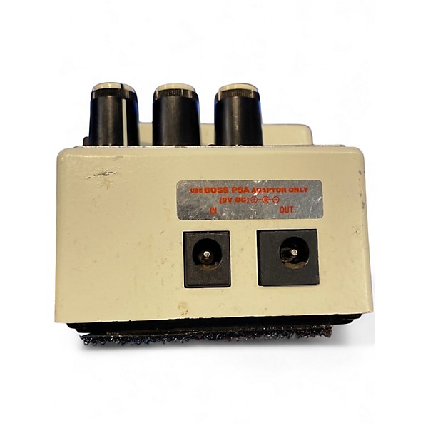 Used BOSS NS2 Noise Suppressor Effect Pedal