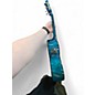Used Lanikai QM-BLCET Blue Ukulele