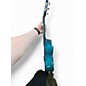 Used Lanikai QM-BLCET Blue Ukulele