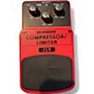 Used Behringer CL9 Compressor/Limiter Effect Pedal thumbnail