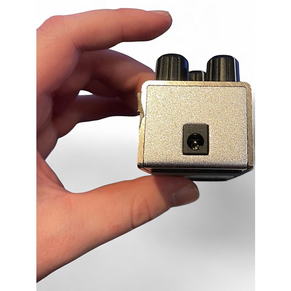 Used Kmise FUZZ Effect Pedal