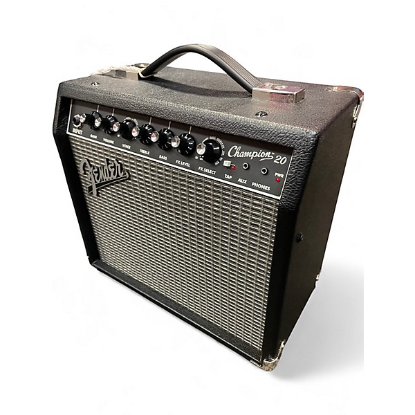 Used Fender Champion 20 Guitar Combo Amp