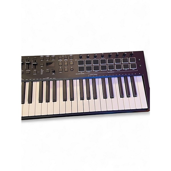 Used M-Audio Oxygen Pro 49 MIDI Controller