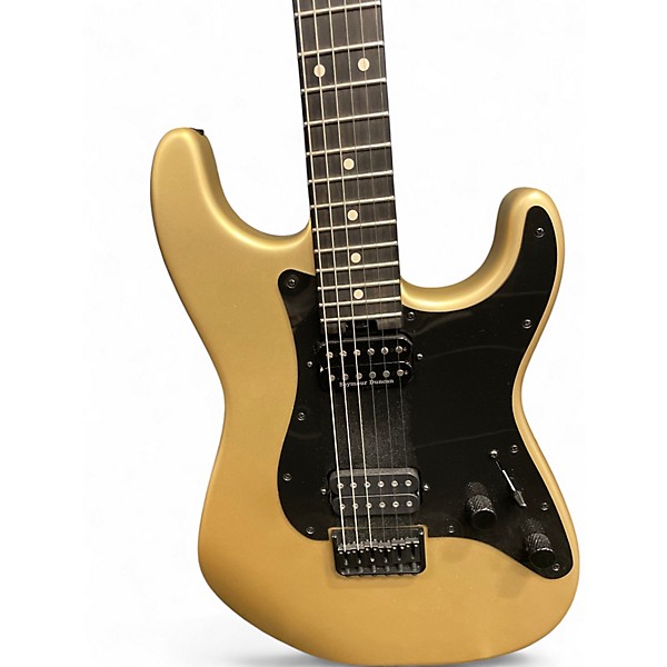 Used Charvel SoCal Style 1 HH PHAROAHS GOLD Solid Body Electric Guitar