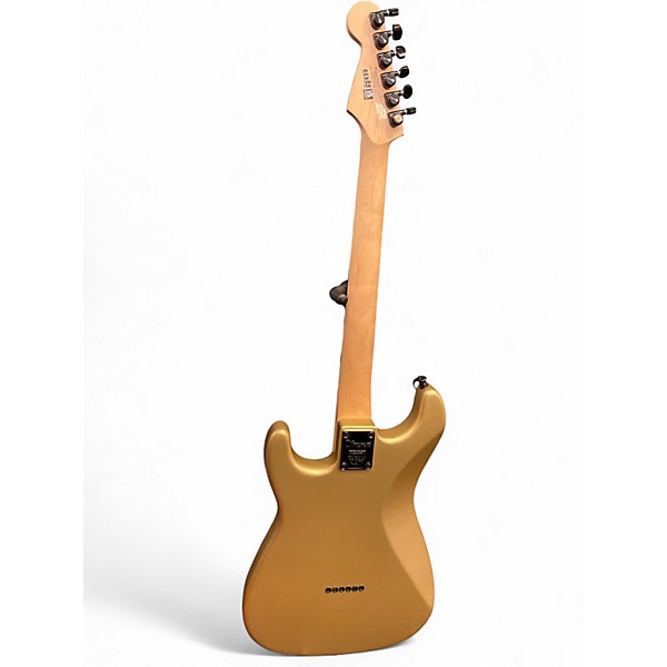 Used Charvel SoCal Style 1 HH PHAROAHS GOLD Solid Body Electric Guitar