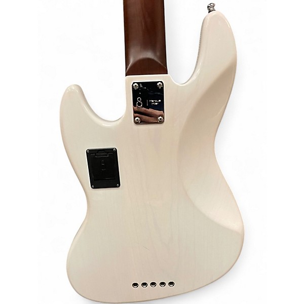 Used Sire Marcus Miller V8 Natural Electric Bass Guitar