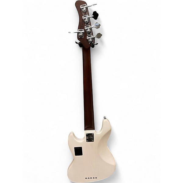 Used Sire Marcus Miller V8 Natural Electric Bass Guitar