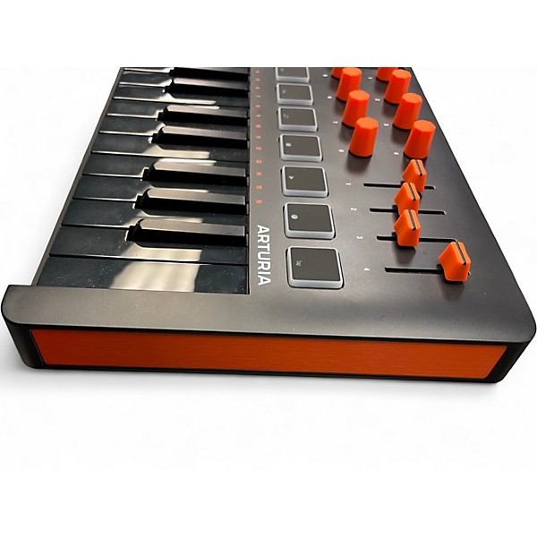 Used Arturia Minilab 3 MIDI Controller