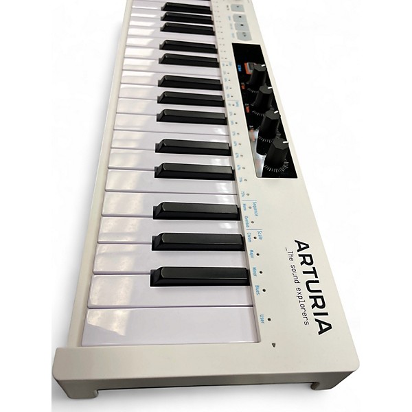 Used Arturia Keystep 37 MIDI Controller