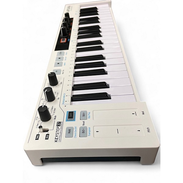 Used Arturia Keystep 37 MIDI Controller