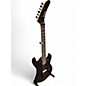 Used Kramer 1983 baretta reissue Black Solid Body Electric Guitar