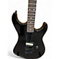 Used Kramer 1983 baretta reissue Black Solid Body Electric Guitar