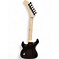 Used Kramer 1983 baretta reissue Black Solid Body Electric Guitar
