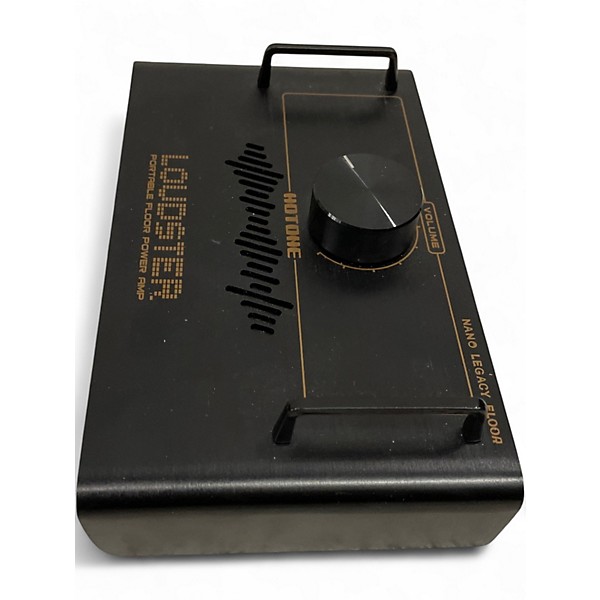 Used Hotone Effects LOUDSTER Guitar Power Amp
