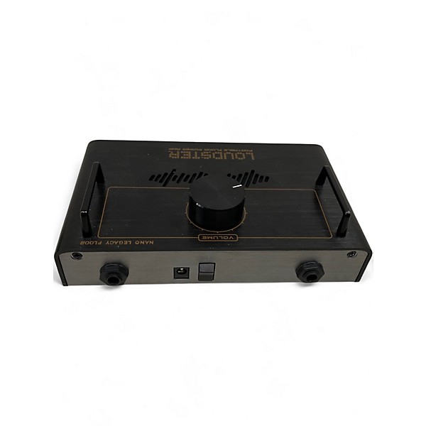 Used Hotone Effects LOUDSTER Guitar Power Amp