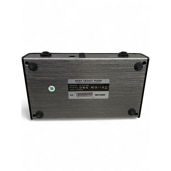 Used Hotone Effects LOUDSTER Guitar Power Amp