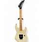 Used 2025 Jackson Pro Origins 1985 San Dimas SD1A H Vanilla Shake Solid Body Electric Guitar thumbnail