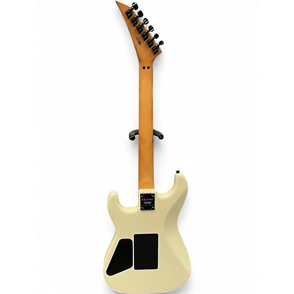Used 2025 Jackson Pro Origins 1985 San Dimas SD1A H Vanilla Shake Solid Body Electric Guitar