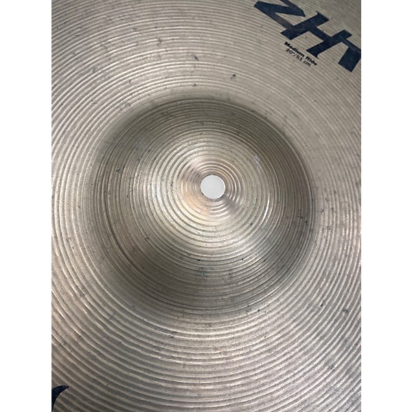 Used Zildjian 20in ZHT Medium Ride Cymbal