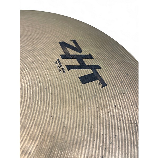 Used Zildjian 20in ZHT Medium Ride Cymbal