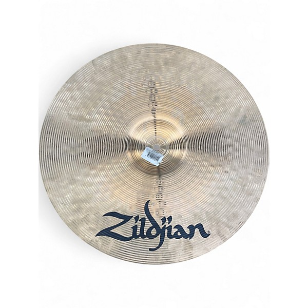 Used Zildjian 16in ZHT Medium Thin Crash Cymbal