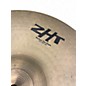 Used Zildjian 16in ZHT Medium Thin Crash Cymbal