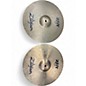 Used Zildjian 14in ZHT Hi Hat Pair Cymbal thumbnail