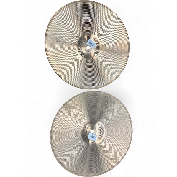 Used Zildjian 14in ZHT Hi Hat Pair Cymbal
