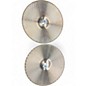 Used Zildjian 14in ZHT Hi Hat Pair Cymbal