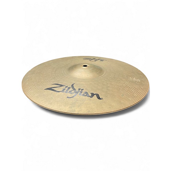 Used Zildjian 14in ZHT Hi Hat Pair Cymbal
